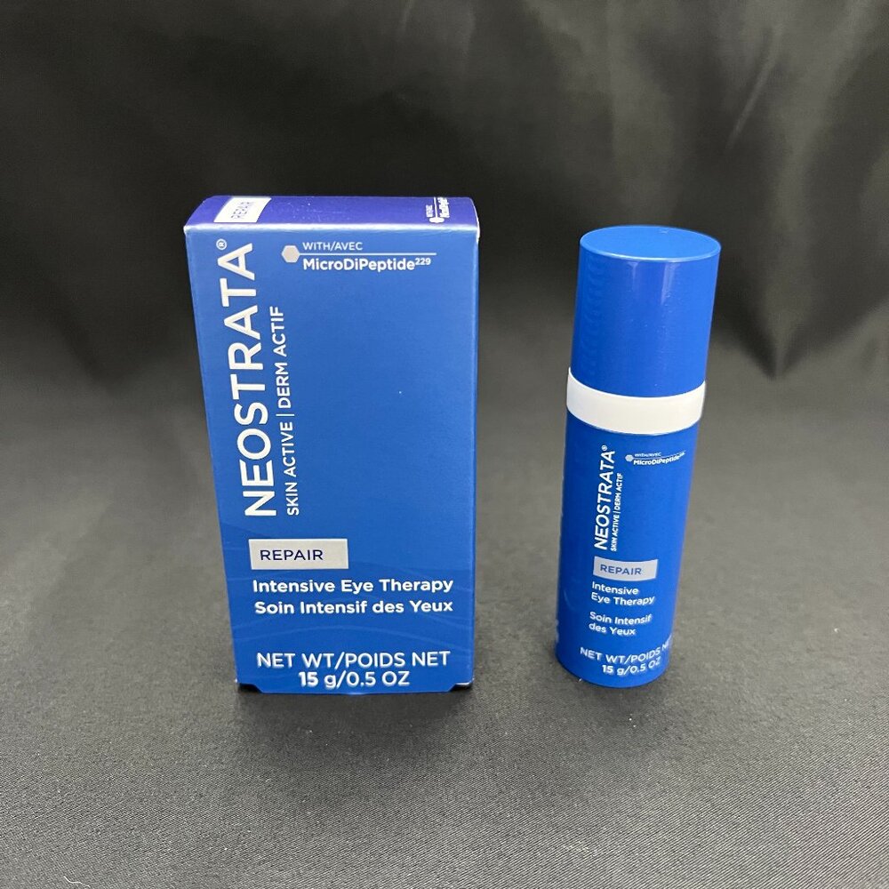 Neostrata Intensive Eye Therapy with MicroDiPeptide229®